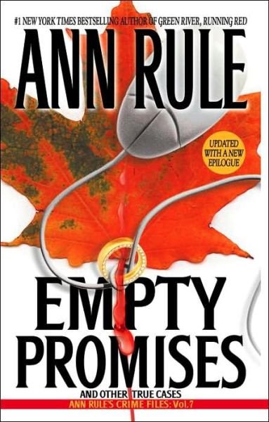 Cover for Ann Rule · Empty Promises (Paperback Bog) [Reissue edition] (2001)