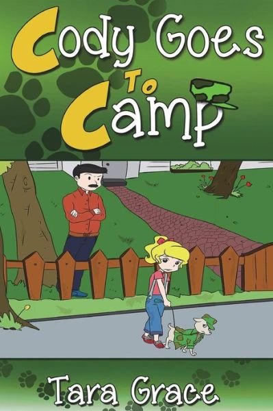 Cover for Ms Tara Grace · Cody Goes to Camp (Cody the Basenji Detective) (Volume 1) (Paperback Bog) (2014)