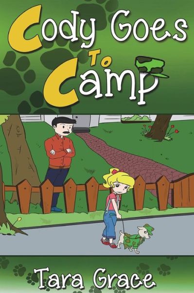 Cover for Ms Tara Grace · Cody Goes to Camp (Cody the Basenji Detective) (Volume 1) (Paperback Book) (2014)