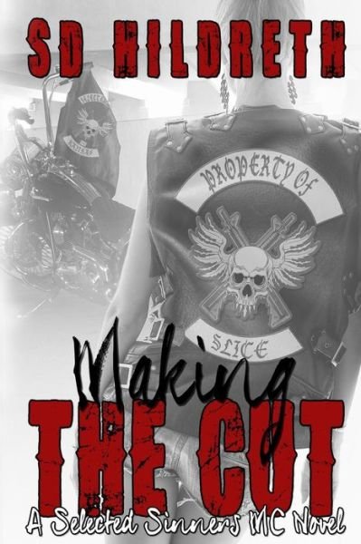 Cover for Sd Hildreth · Making the Cut (Paperback Bog) (2015)