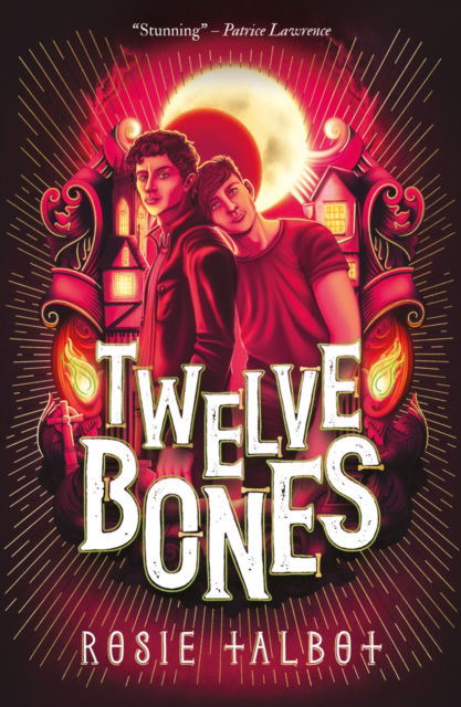 Cover for Rosie Talbot · Twelve Bones - Sixteen Souls (Paperback Book) (2023)