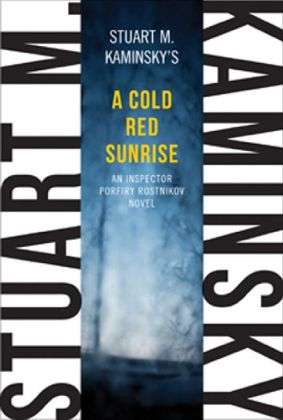 Cover for Stuart M. Kaminsky · A Cold Red Sunrise (Taschenbuch) (2013)