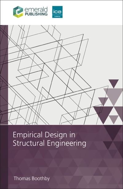 Cover for Boothby, Thomas (Pennsylvania State University, USA) · Empirical Design in Structural Engineering (Paperback Bog) (2023)