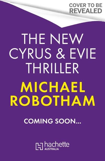 Cover for Michael Robotham · Storm Child (Paperback Book) (2024)