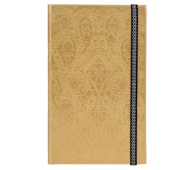 Cover for Christian Lacroix · A5 Slim Hardbound Journal Paseo Gold (Stationery) (2016)