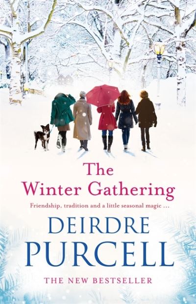 Cover for Deirdre Purcell · The Christmas Gathering (Paperback Book) (2013)