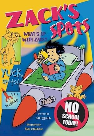 Cover for TBA · Zack's Spots Leveled Reader (Paperback Bog) (2002)