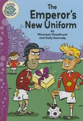 The Emperor's New Uniform - Maureen Haselhurst - Książki - Crabtree Publishing Company - 9780778719335 - 31 stycznia 2015