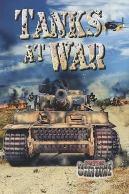Cover for Lynn Peppas · Tanks at War - Crabtree Chrome (Paperback Book) (2016)