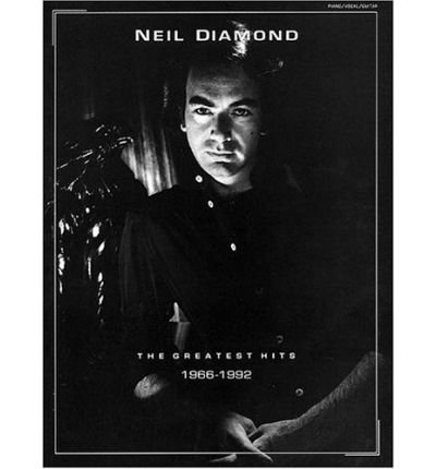 Cover for Neil Diamond · Neil Diamond the Greatest Hits 1966-1992 (Pocketbok) (1992)