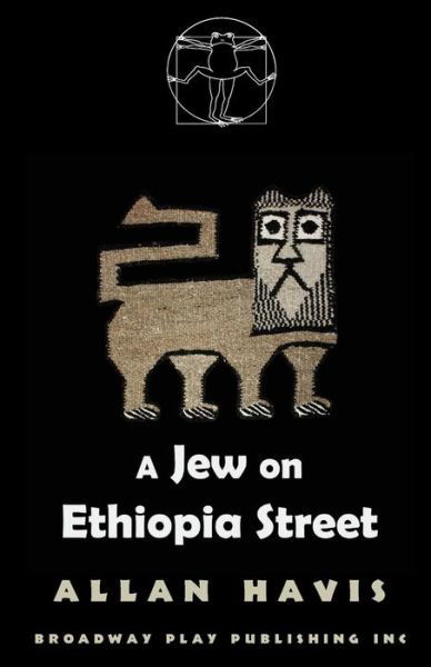 Cover for Allan Havis · A Jew On Ethiopia Street (Paperback Book) (2012)