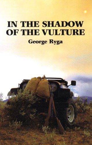 Cover for George Ryga · In the Shadow of the Vulture (Pocketbok) (1985)