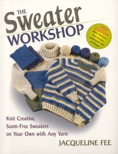 Cover for Jacqueline Fee · Sweater Workshop, sewn (Paperback Book) (2002)