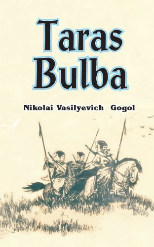 Cover for Nikolai Vasil'evich Gogol · Taras Bulba (Paperback Bog) (2001)