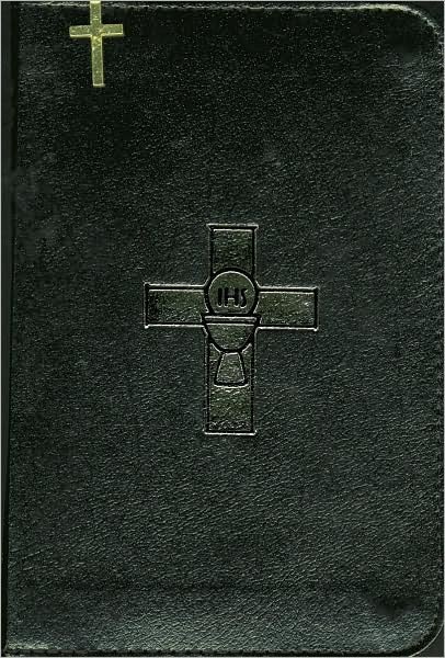 Cover for Catholic Book Publishing Co · Weekday Missal (Vol. I/zipper) (Leather Book) [Bonded] (2012)
