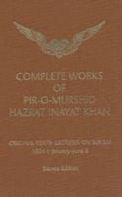 Cover for Hazrat Inayat Khan · Complete Works of Pir-O-Murshid Hazrat Inayat Khan: Lectures on Sufism 1924 I - January to June 8 (Hardcover Book) (2004)