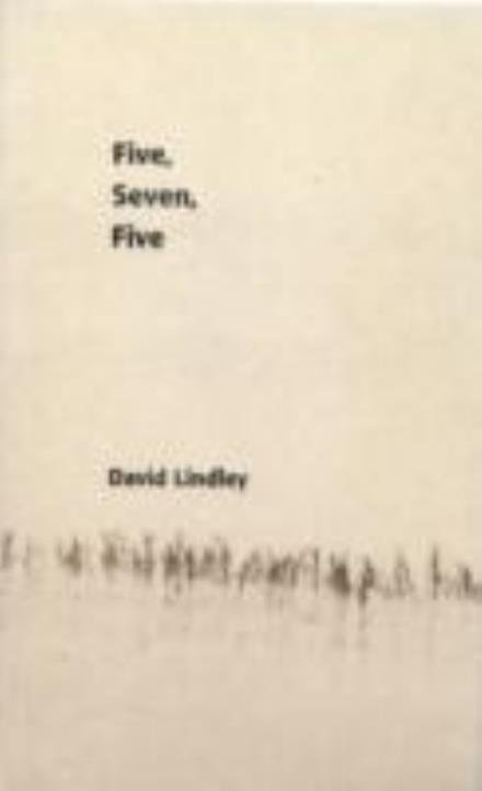Cover for David Lindley · Five, Seven, Five (Paperback Bog) (2003)