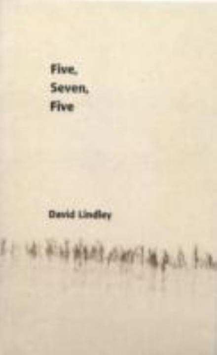 Cover for David Lindley · Five, Seven, Five (Pocketbok) (2003)