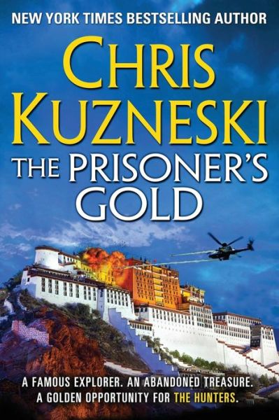 The Prisoner's Gold - Chris Kuzneski - Książki - Chris Kuzneski, Inc. - 9780971574335 - 3 października 2015