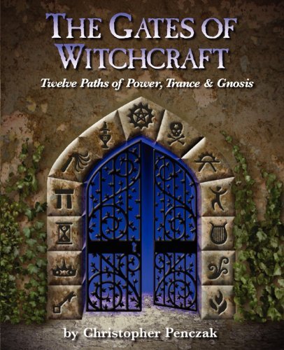 Cover for Christopher Penczak · The Gates of Witchcraft (Paperback Bog) (2012)