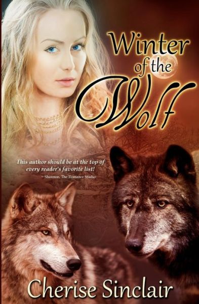 Cover for Cherise Sinclair · Winter of the Wolf: the Wild Hunt Legacy (Volume 2) (Taschenbuch) (2012)