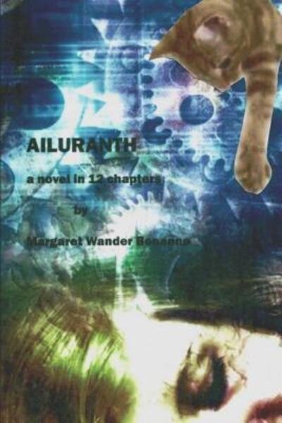 Cover for Margaret Wander Bonanno · Ailuranth (Paperback Book) (2019)