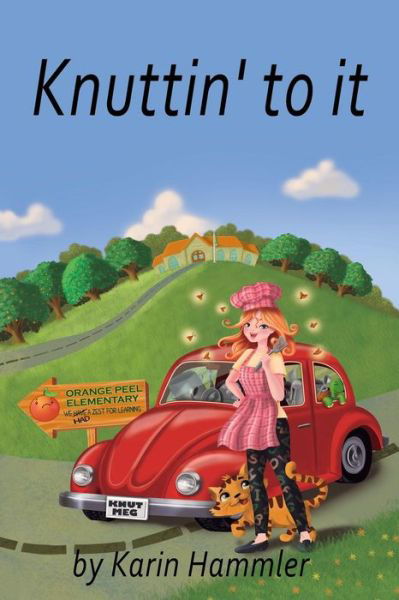 Cover for Karin Hammler · Knuttin' to It (Paperback Book) (2018)