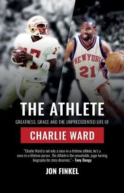 The Athlete - Jon Finkel - Books - Jf Publishing - 9780998627335 - September 3, 2018