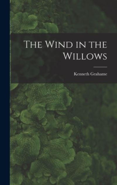 Cover for Kenneth Grahame · Wind in the Willows (Buch) (2022)