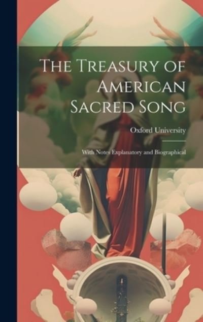 Cover for Oxford University · Treasury of American Sacred Song (Buch) (2023)
