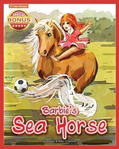 Cover for Barbie O'Donnell · Barbie's Sea Horse (Paperback Book) (2019)