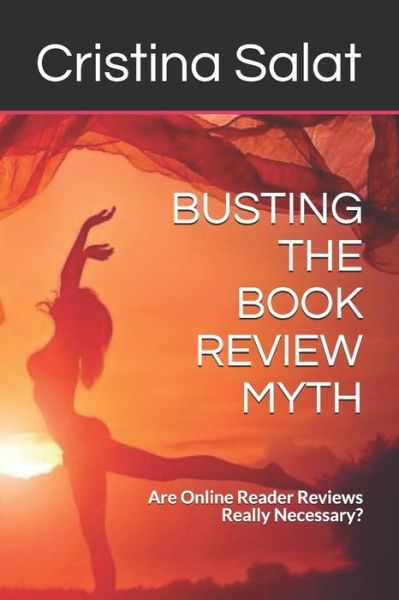 Cover for Cristina Salat · Busting the Book Review Myth (Paperback Book) (2019)