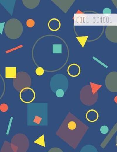 Cover for Cool School (Paperback Book) (2019)