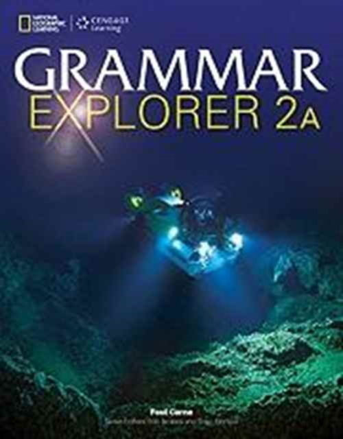 Grammar Explorer 2: Split Edition A -  - Książki - Cengage Learning Australia - 9781111351335 - 17 września 2014