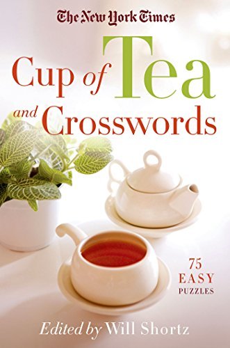The New York Times Cup of Tea and Crosswords: 75 Easy Puzzles - The New York Times - Bøger - St. Martin's Griffin - 9781250063335 - 3. marts 2015
