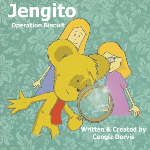 Cover for Cengiz Dervis · Jengito (Paperback Book) (2013)