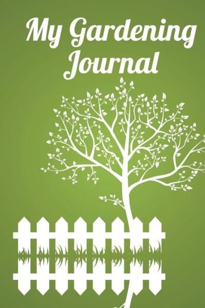 Cover for The Blokehead · My Gardening Journal (Taschenbuch) (2021)