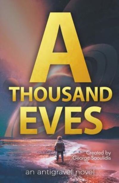 Cover for George Saoulidis · A Thousand Eves (Paperback Book) (2018)