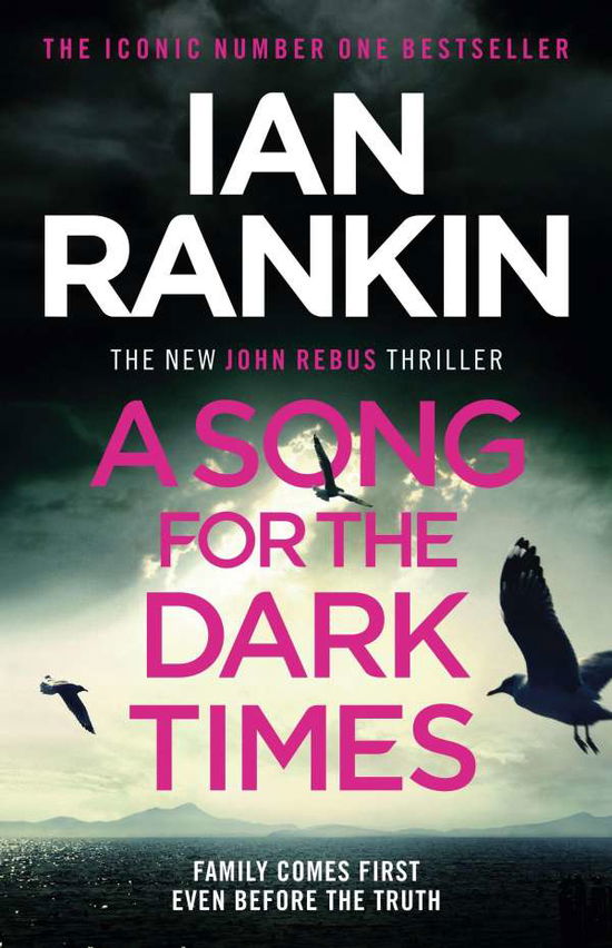 Cover for Ian Rankin · A Song for the Dark Times (Paperback Bog) (2021)