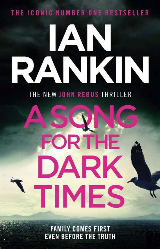 Cover for Ian Rankin · A Song for the Dark Times (Paperback Book) (2021)