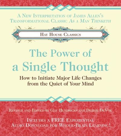 Cover for Gay Hendricks · The Power of A Single Thought (Pocketbok) (2021)