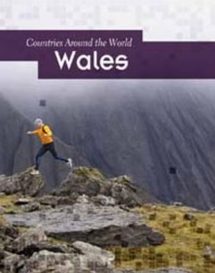 Cover for Mary Colson · Wales - Countries Around the World (Paperback Book) (2012)