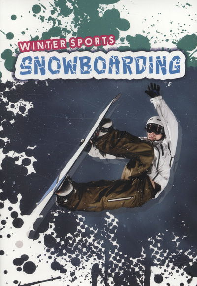 Cover for Paul Mason · Snowboarding (N/A) (2013)