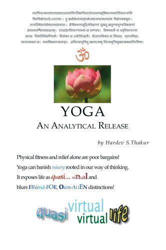 Cover for Hardev S. Thakur · Yoga: an Analytical Release (Paperback Book) (2007)