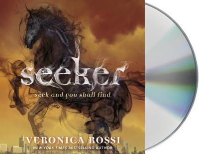 Cover for Veronica Rossi · Seeker (CD) (2017)