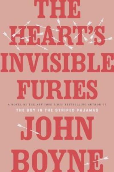 Heart's Invisible Furies - John Boyne - Books - Thorndike Press - 9781432843335 - September 6, 2017