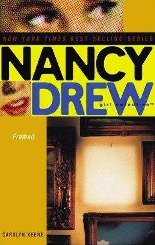 Cover for Carolyn Keene · Nancy Drew Girl Detective: Framed (Audiobook (CD)) [Unabridged edition] (2007)