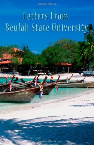 Cover for Tom Harrison · Letters from Beulah State University (Paperback Book) (2009)