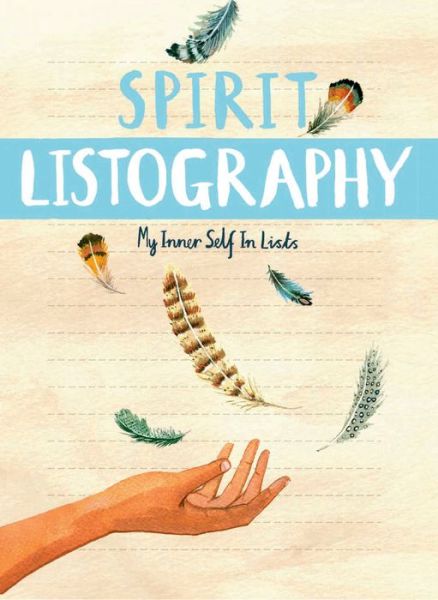 Cover for Lisa Nola · Spirit Listography: My Inner Self in Lists - Listography (MISC) (2016)