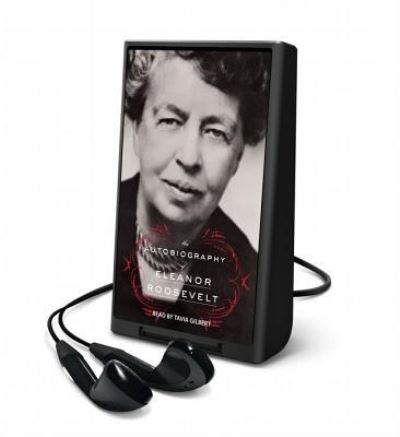 Cover for Eleanor Roosevelt · Autobiography of Eleanor Roosevelt (N/A) (2014)